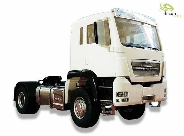 Lesu 1:14 4x2 MAN Sattelzugmaschine 1 Lesu 1:14 4x2 MAN Sattelzugmaschine