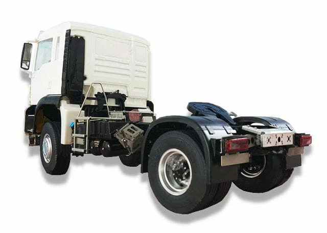 Lesu 1:14 4x2 MAN Sattelzugmaschine 2 Lesu 1:14 4x2 MAN Sattelzugmaschine – Bild 2