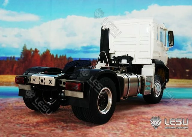 Lesu 1:14 4x2 MAN Sattelzugmaschine 6 Lesu 1:14 4x2 MAN Sattelzugmaschine – Bild 6