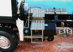 Lesu 1:14 4x2 MAN Sattelzugmaschine 20 Lesu 1:14 4x2 MAN Sattelzugmaschine -D-Edition Verkäufe 1 14 4x2 MAN Sattelzugmaschine THI 55039 9