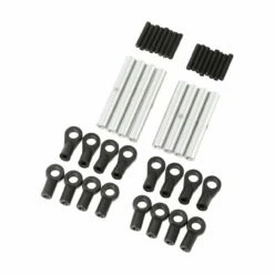 CEN-Racing Aluminum 4-Link Set (210mm WB)