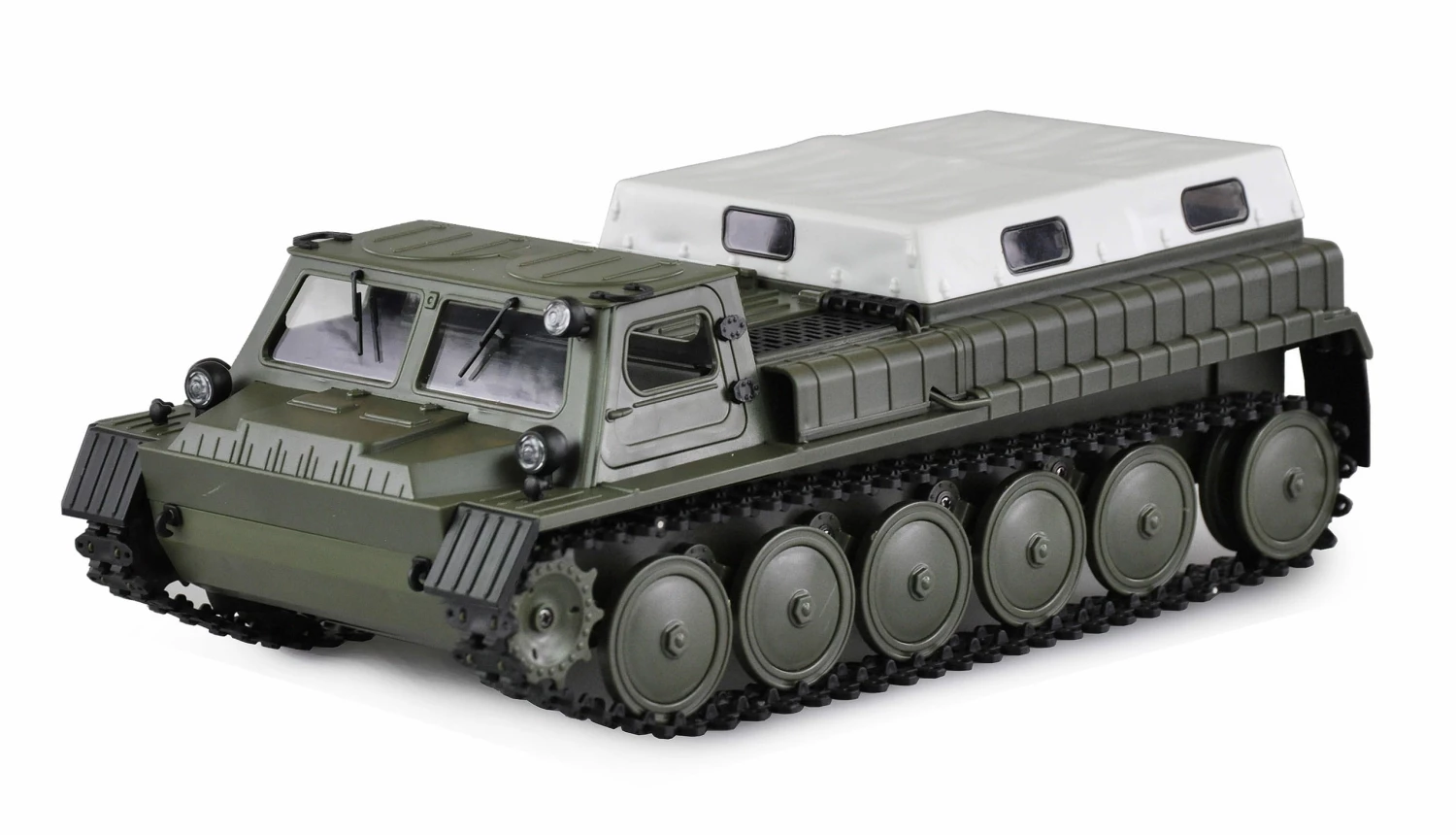 Amewi RC Gepanzertes Kettenfahrzeug 1:16 RTR 1 Amewi RC Gepanzertes Kettenfahrzeug 1:16 RTR