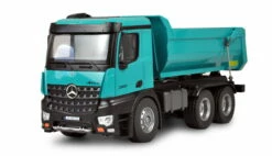 Amewi Mercedes Arocs Kipper Pro Metall RTR 1:14 Petrol