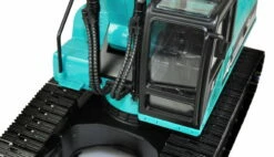 Amewi RC Bagger G704E Vollmetall RTR 1:14 Petrol -D-Edition Verkäufe Amewi RC Bagger G704E Vollmetall petrol 2 4GHz AM 22501 6