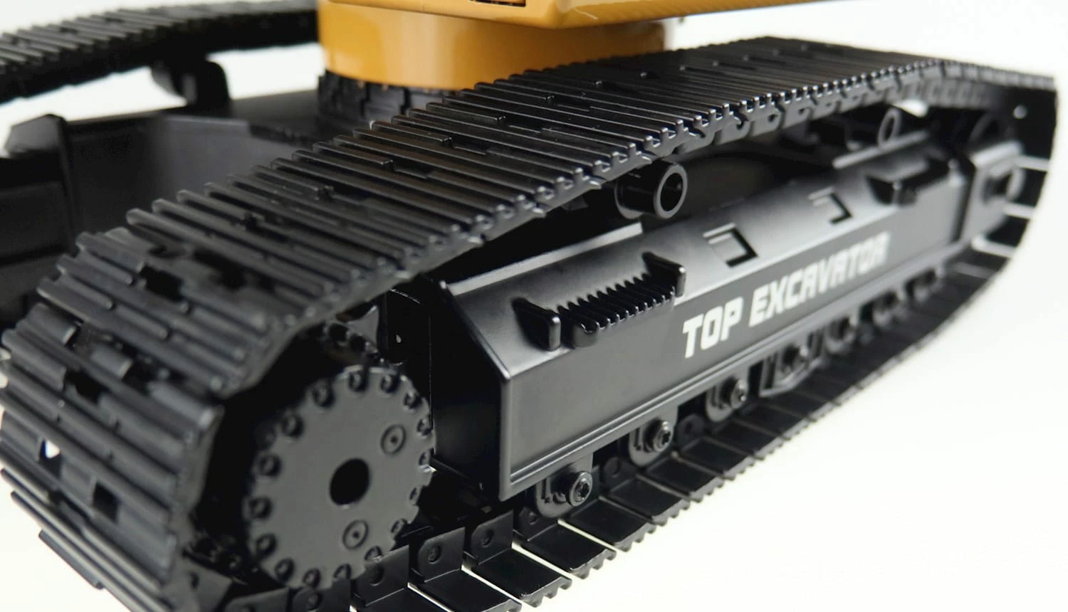 Amewi RC Raupenbagger Vollmetall RTR Sound, Rauch, LED 12 Amewi RC Raupenbagger Vollmetall RTR Sound, Rauch, LED – Bild 12