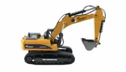 Amewi RC Raupenbagger Vollmetall RTR Sound, Rauch, LED 16 Amewi RC Raupenbagger Vollmetall RTR Sound, Rauch, LED -D-Edition Verkäufe Amewi RC Bagger Vollmetall Scale Raupenbagger AM 22309 5