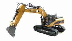 Amewi RC Raupenbagger Vollmetall RTR Sound, Rauch, LED 19 Amewi RC Raupenbagger Vollmetall RTR Sound, Rauch, LED -D-Edition Verkäufe Amewi RC Bagger Vollmetall Scale Raupenbagger AM 22309 8