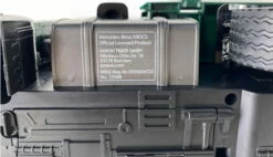 Amewi RC Mercedes Benz Arocs Kranwagen Mit Kipper RTR Grün 18 Amewi RC Mercedes Benz Arocs Kranwagen Mit Kipper RTR Grün -D-Edition Verkäufe Amewi RC Mercedes Benz Arocs Kranwagen mit Kipper RTR gruen AM 22568 9