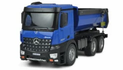 Amewi RC Mercedes Benz Arocs Muldenkipper 2,4GHz RTR 1:14 Blau