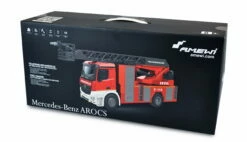 Amewi RC Mercedes Benz Feuerwehr Drehleiterfahrzeug 1:18 RTR -D-Edition Verkäufe Amewi RC Mercedes Benz Feuerwehr Drehleiterfahrzeug RTR AM 22502 9