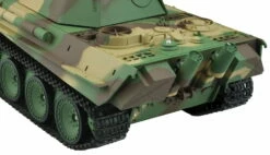 Amewi RC Panzer German Panther G R&S RTR 1:16 7 Amewi RC Panzer German Panther G R&S RTR 1:16 -D-Edition Verkäufe Amewi RC Panzer German Panther G R S 2 4GHZ QC Control Edition AM 23070 4