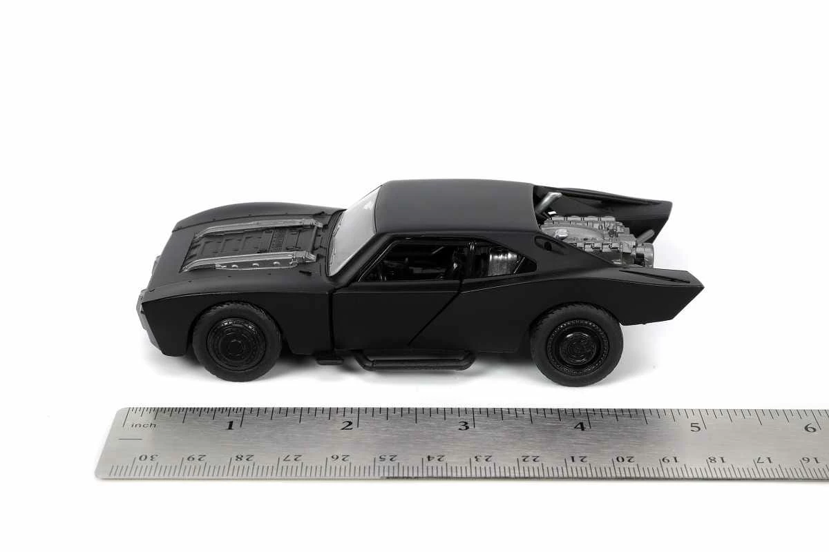 Jada Batmobile 2022 The Batman 1:32 Modellauto 11 Jada Batmobile 2022 The Batman 1:32 Modellauto – Bild 11