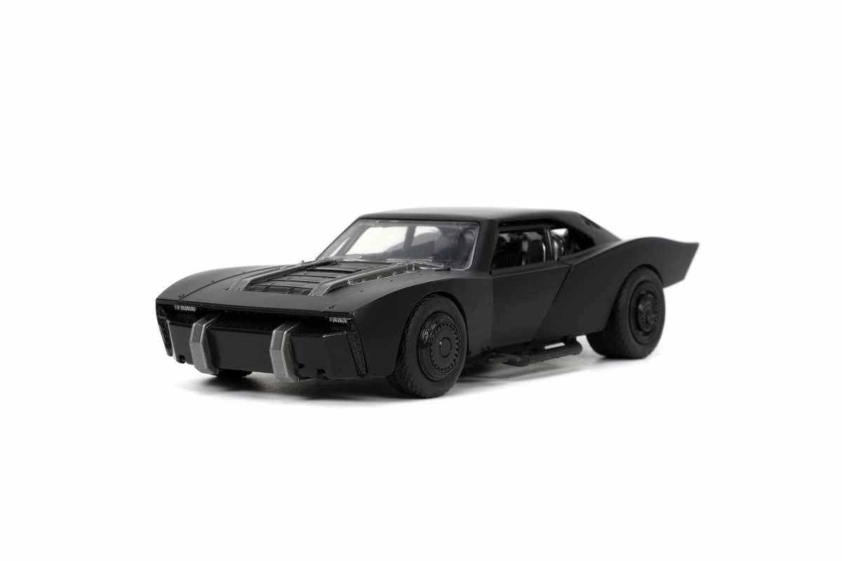 Jada Batmobile 2022 The Batman 1:32 Modellauto 4 Jada Batmobile 2022 The Batman 1:32 Modellauto – Bild 4