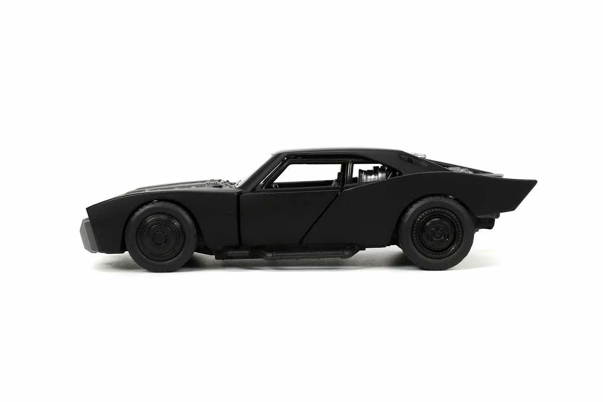 Jada Batmobile 2022 The Batman 1:32 Modellauto 5 Jada Batmobile 2022 The Batman 1:32 Modellauto – Bild 5