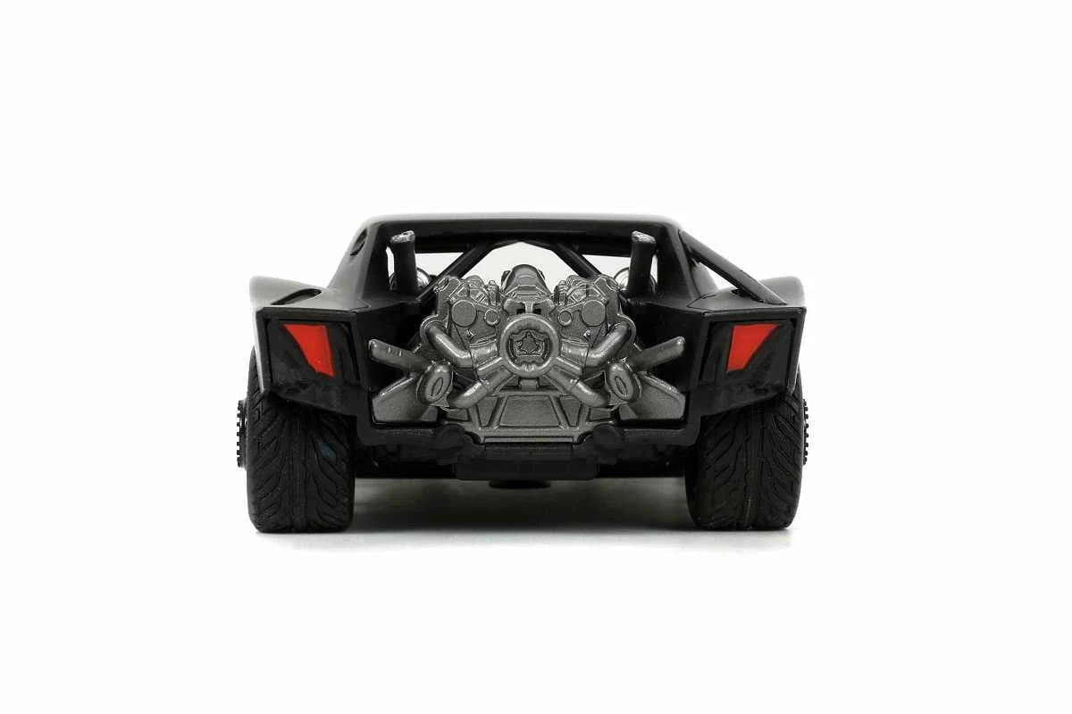 Jada Batmobile 2022 The Batman 1:32 Modellauto 8 Jada Batmobile 2022 The Batman 1:32 Modellauto – Bild 8