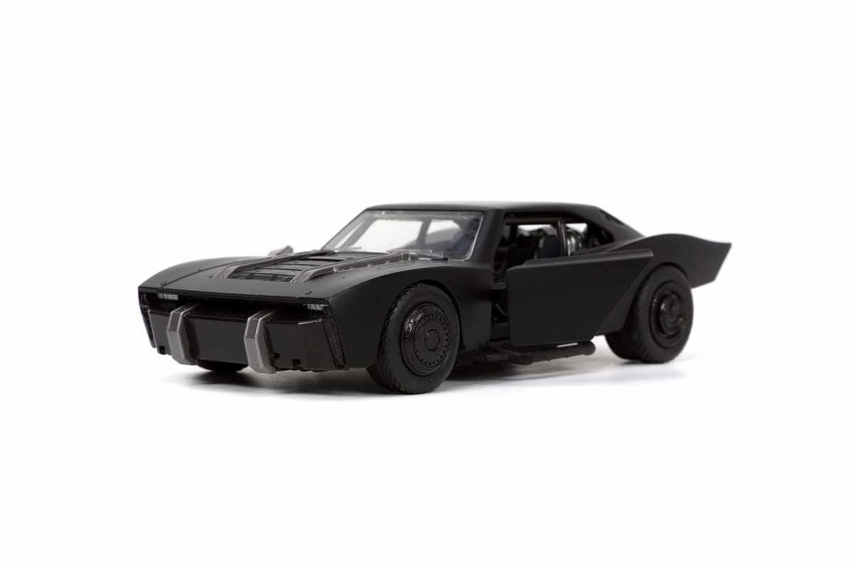 Jada Batmobile 2022 The Batman 1:32 Modellauto 9 Jada Batmobile 2022 The Batman 1:32 Modellauto – Bild 9