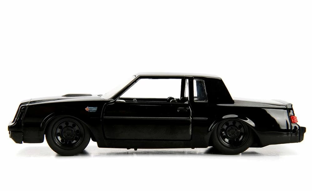 Jadatoys Buick Grand National Fast & Furious 1:32 Modellauto 3 Jadatoys Buick Grand National Fast & Furious 1:32 Modellauto – Bild 3