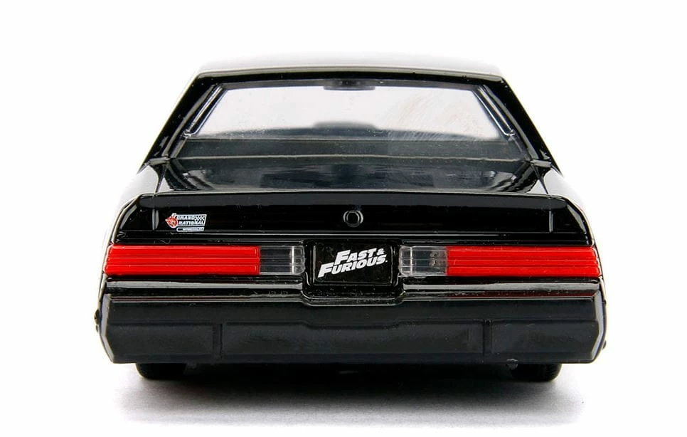 Jadatoys Buick Grand National Fast & Furious 1:32 Modellauto 4 Jadatoys Buick Grand National Fast & Furious 1:32 Modellauto – Bild 4
