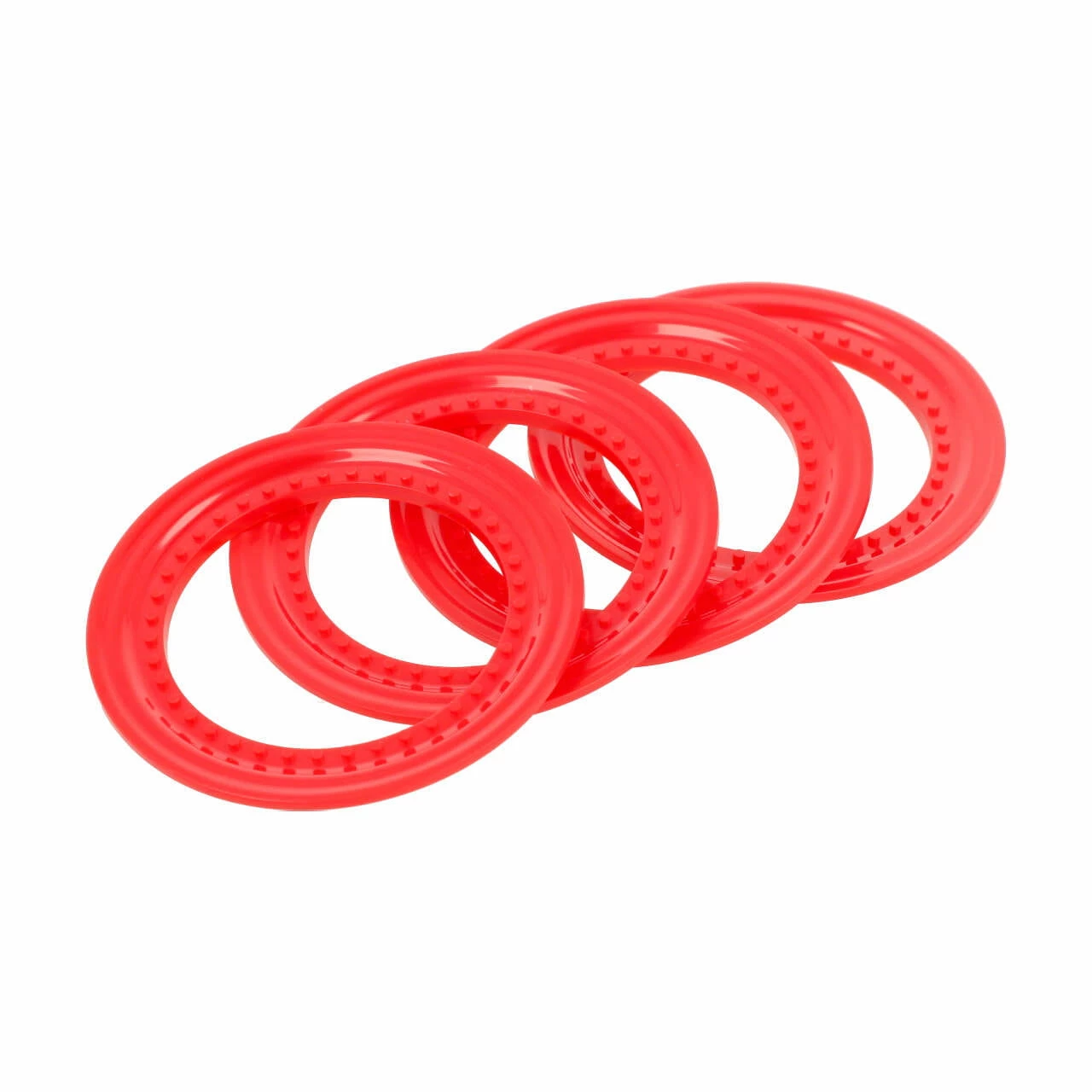 CEN Racing BeadLock Ring (4pcs) Red 1 CEN Racing BeadLock Ring (4pcs) Red
