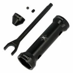 CEN Racing Universal Schlüssel 13,17, 23, 24mm