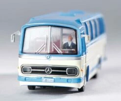 Carson RC Eisenbahn Bus H0 1:87 MB Omnibus O302 2,4Ghz RTR Blau -D-Edition Verkäufe Carson 187 MB Bus O 302 2 4Ghz RTR blau CT 500504143 12