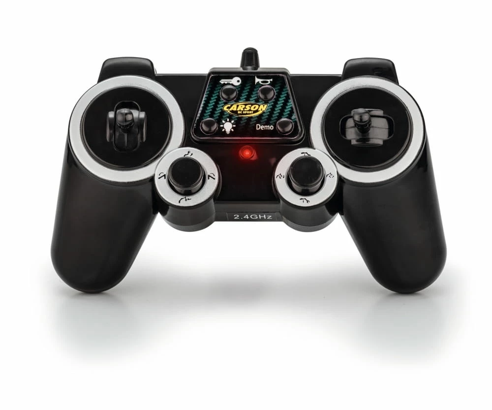 Carson 1:20 Arocs Mercedes Benz Holztransporter 100% RTR 8 Carson 1:20 Arocs Mercedes Benz Holztransporter 100% RTR – Bild 8