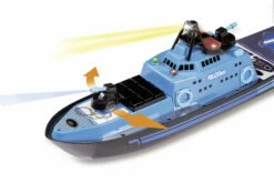 Carson RC Polizeiboot 2,4Ghz 100% RTR -D-Edition Verkäufe Carson RC Polizeiboot 2 4Ghz 100 RTR CT 500108049 6