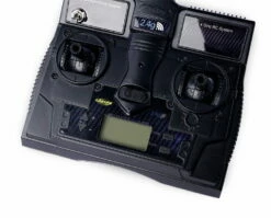 Carson 1:87 H0 RC VW T1 Polizei + Malteser Combo HO 2,4Ghz LCD -D-Edition Verkäufe Carson RC VW T1 Polizei Malteser Combo LCD CT 500504152 5