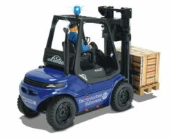 Carson THW Linde H40D Stapler Forklift Gabelstapler 1:14 100% RTR 2.4Ghz 13 Carson THW Linde H40D Stapler Forklift Gabelstapler 1:14 100% RTR 2.4Ghz -D-Edition Verkäufe Carson THW Linde H40D Stapler Forklift Gabelstapler CT 500907175 5