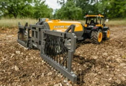 Carson Tankwagen Für RC Traktor 1:16 Gelb -D-Edition Verkäufe Carson Tankwagen fuer RC Traktor gelb CT 500907662 3