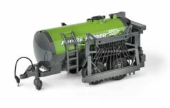 Carson Tankwagen Für RC Traktor 1:16 Grün