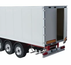 Carson Truck Anhänger 3 Achs Kofferauflieger Ver. 3 Weiß 1:14 9 Carson Truck Anhänger 3 Achs Kofferauflieger Ver. 3 Weiß 1:14 -D-Edition Verkäufe Carson Truck Anhaenger 3 Achs Kofferauflieger weiss CT 500907792 3