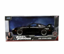 Jada Fast & Furious 1995 Toyota Supra 1:24 Modellauto -D-Edition Verkäufe Fast Furious 1995 Toyota Supra DI 253203077 9