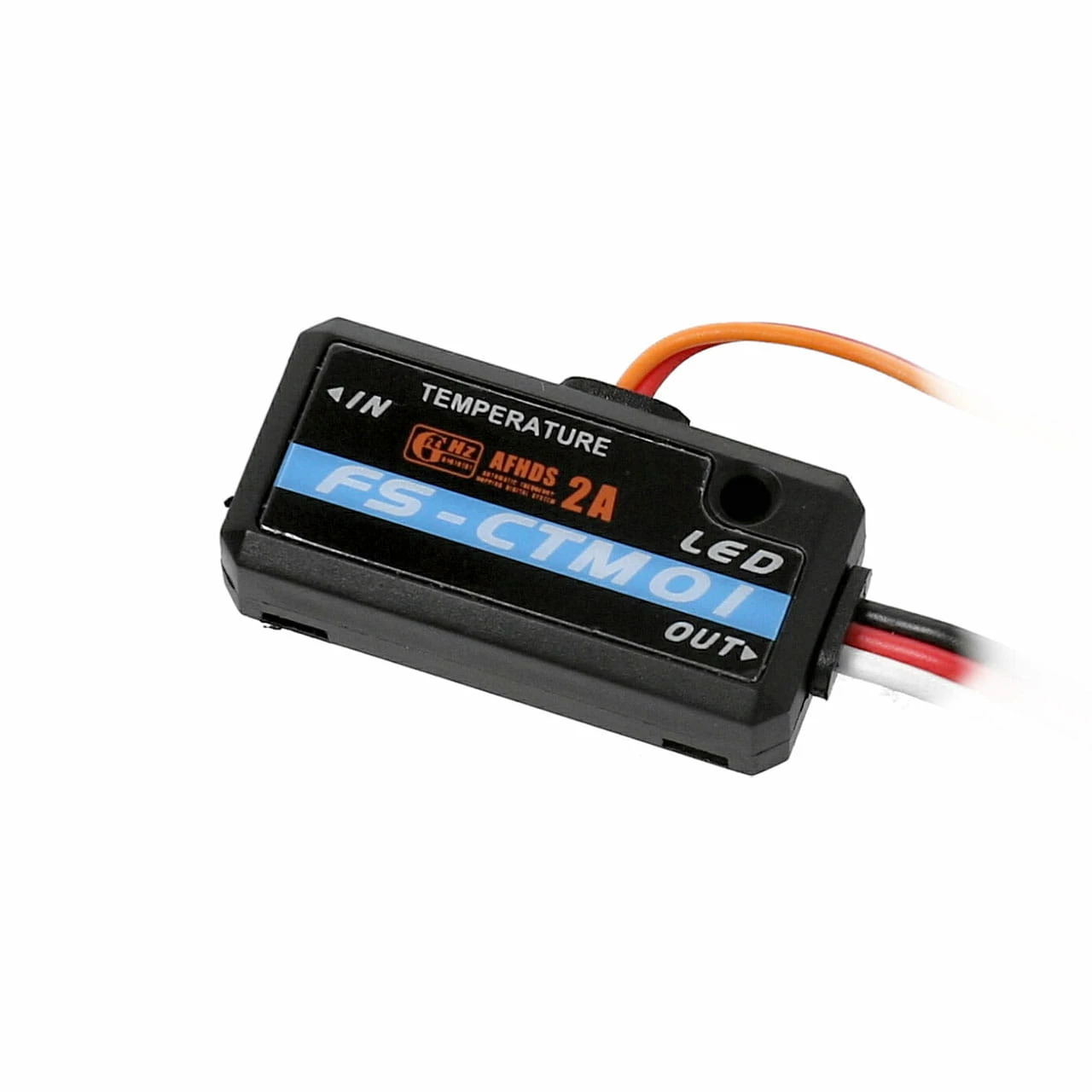 Flysky Temperatursensor CTM01 1 Flysky Temperatursensor CTM01