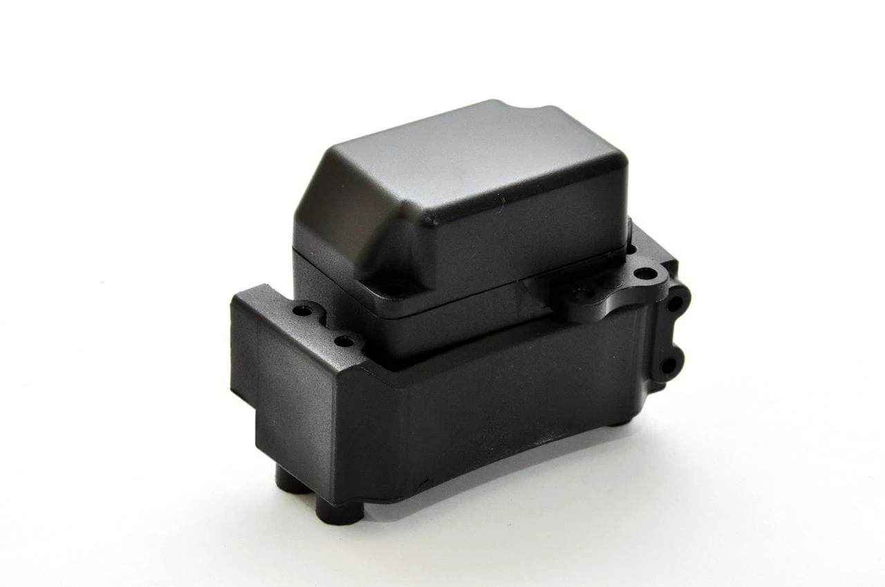 HoBao Empfängerbox Und Servohalter 1 HoBao Empfängerbox Und Servohalter