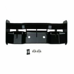 HoBao Spoiler Hinten Schwarz