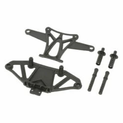 HoBao VT Frontrammer Set + Karosseriehalter