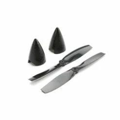 Hobbyzone Stratocam: Propeller U. Spinner