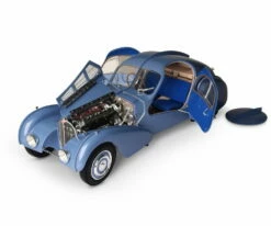 IXO 1:8 Bugatti 57 SC Modellauto Premium Collectables -D-Edition Verkäufe IXO Bugatti 57 SC Modellauto Premium CollectablesModellbausatz CT 520010108 4