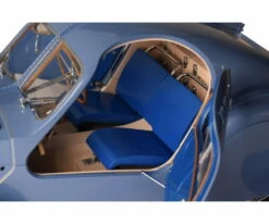 IXO 1:8 Bugatti 57 SC Modellauto Premium Collectables -D-Edition Verkäufe IXO Bugatti 57 SC Modellauto Premium CollectablesModellbausatz CT 520010108 5