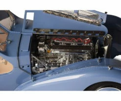 IXO 1:8 Bugatti 57 SC Modellauto Premium Collectables -D-Edition Verkäufe IXO Bugatti 57 SC Modellauto Premium CollectablesModellbausatz CT 520010108 7