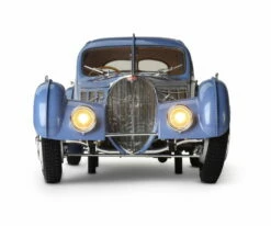 IXO 1:8 Bugatti 57 SC Modellauto Premium Collectables -D-Edition Verkäufe IXO Bugatti 57 SC Modellauto Premium CollectablesModellbausatz CT 520010108 9