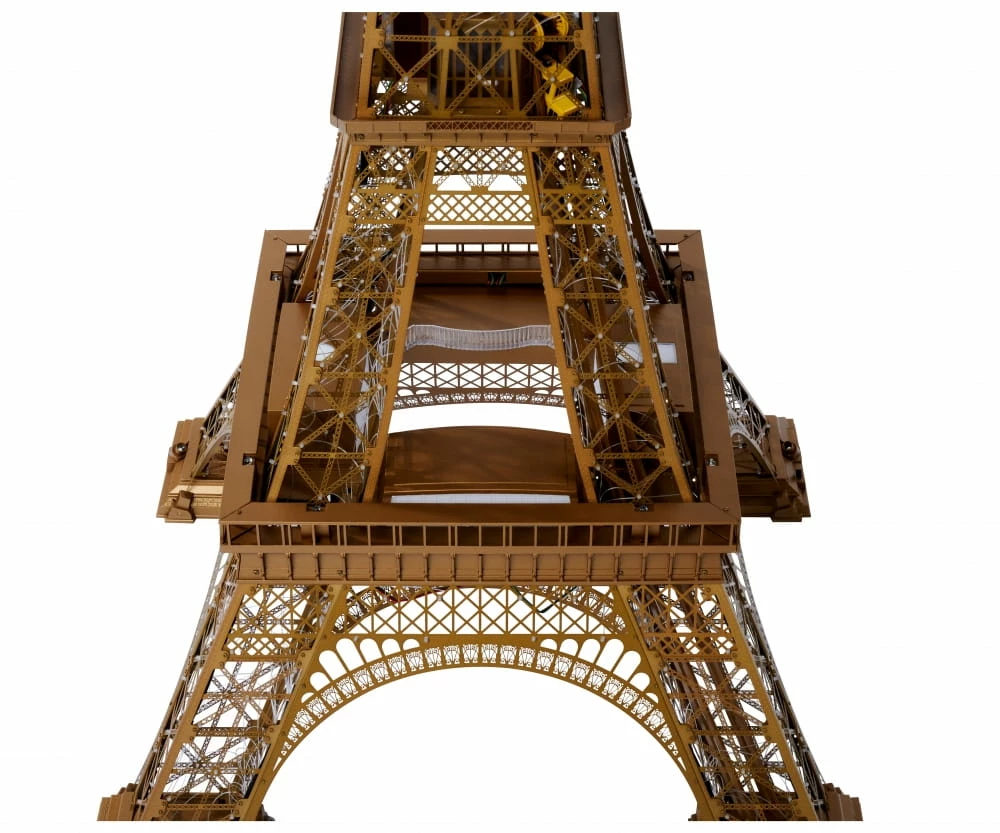 IXO 1:270 Eifelturm Premium Collectables 4 IXO 1:270 Eifelturm Premium Collectables – Bild 4