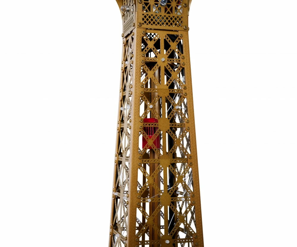 IXO 1:270 Eifelturm Premium Collectables 6 IXO 1:270 Eifelturm Premium Collectables – Bild 6