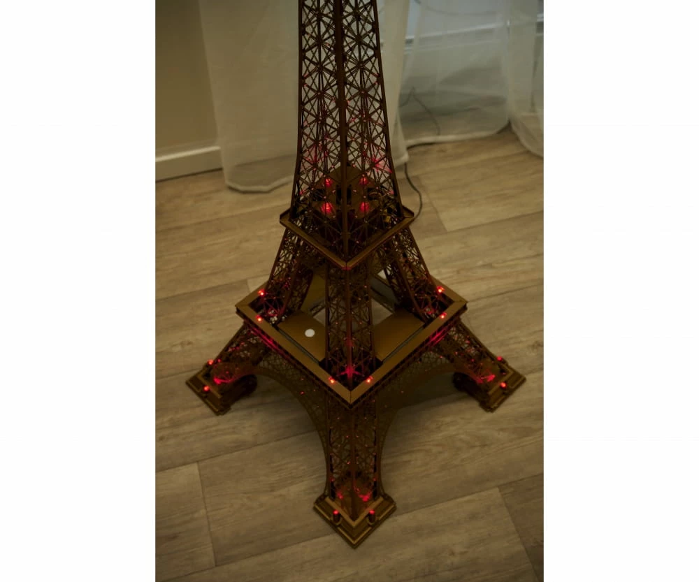 IXO 1:270 Eifelturm Premium Collectables 9 IXO 1:270 Eifelturm Premium Collectables – Bild 9