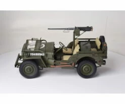 IXO 1:8 US Jeep Willys 4x4 Premium Collectables -D-Edition Verkäufe IXO US Jeep Willys 4x4 Premium Collectables Modellbausatz CT 520010105 4