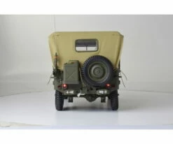 IXO 1:8 US Jeep Willys 4x4 Premium Collectables -D-Edition Verkäufe IXO US Jeep Willys 4x4 Premium Collectables Modellbausatz CT 520010105 5