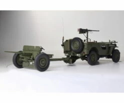 IXO 1:8 US Jeep Willys 4x4 Premium Collectables -D-Edition Verkäufe IXO US Jeep Willys 4x4 Premium Collectables Modellbausatz CT 520010105 9