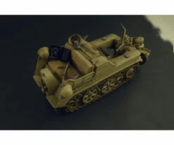 Italeri 1:9 NSU HK 101 "Kettenkrad" -D-Edition Verkäufe Italeri 1 9 NSU HK 101 Kettenkrad CT 510007404 5