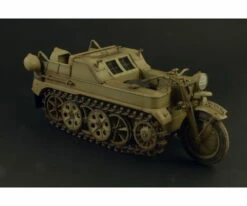 Italeri 1:9 NSU HK 101 "Kettenkrad" -D-Edition Verkäufe Italeri 1 9 NSU HK 101 Kettenkrad CT 510007404 7
